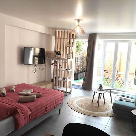 Studio Boheme Chic A Disney La Houssaye-en-Brie Extérieur photo