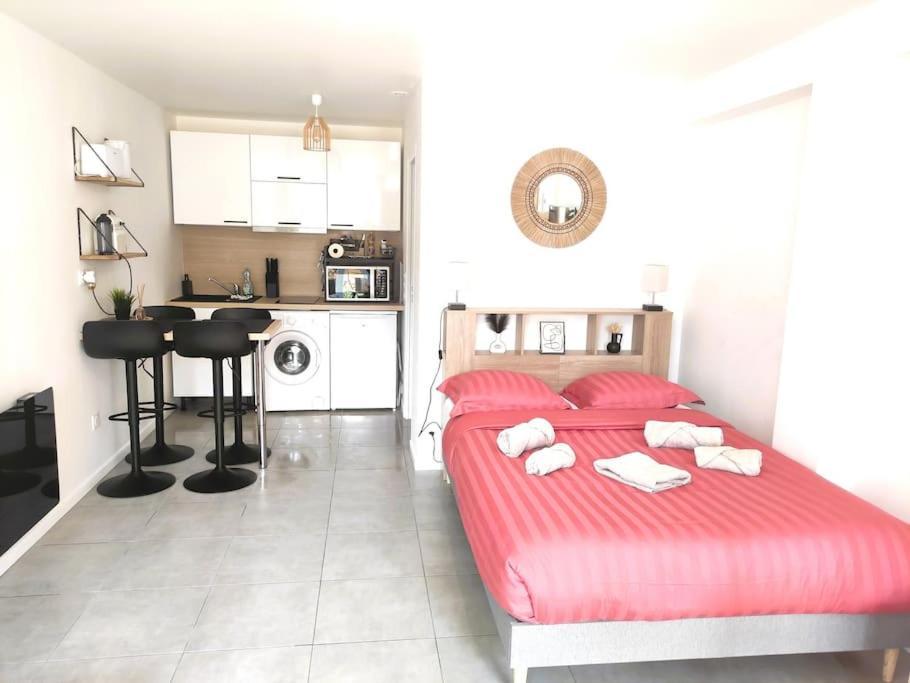 Studio Boheme Chic A Disney La Houssaye-en-Brie Extérieur photo