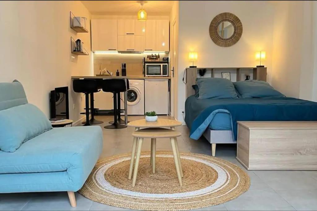Studio Boheme Chic A Disney La Houssaye-en-Brie Extérieur photo
