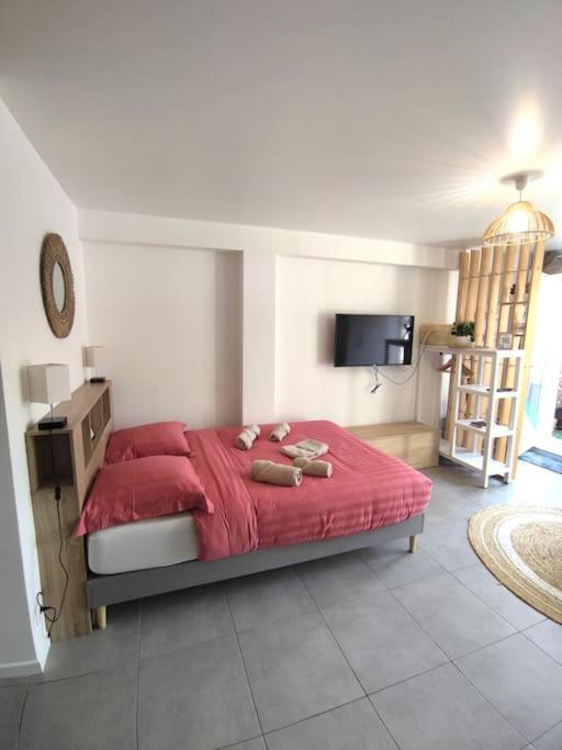 Studio Boheme Chic A Disney La Houssaye-en-Brie Extérieur photo