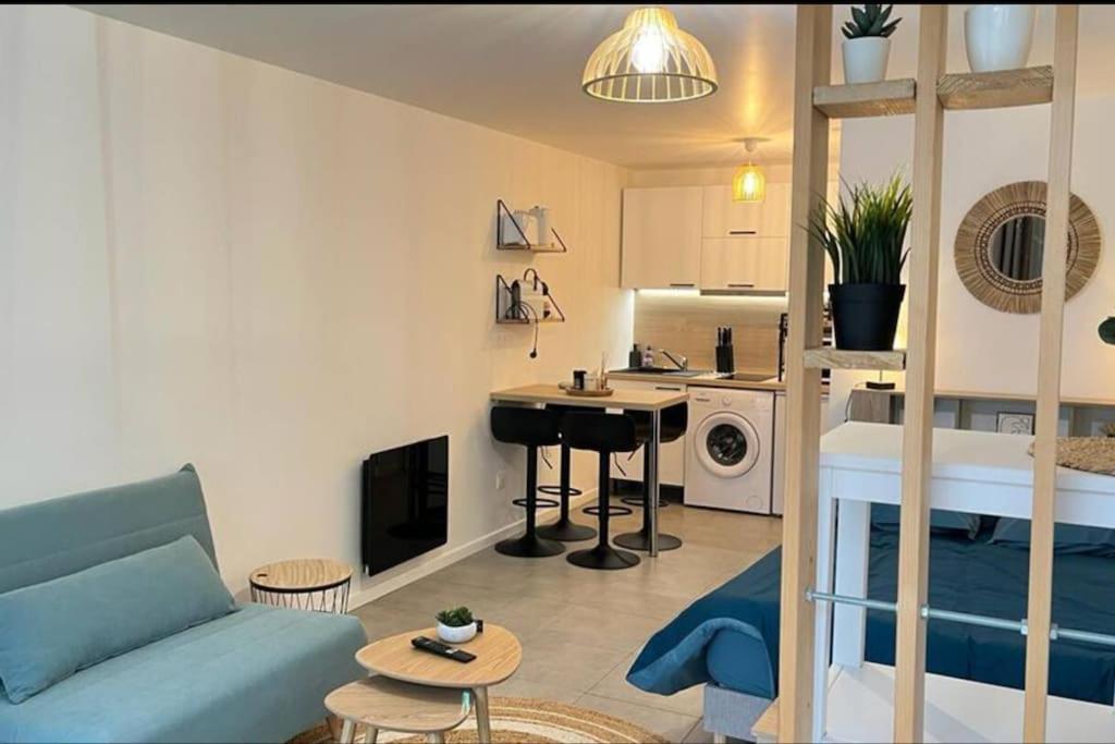 Studio Boheme Chic A Disney La Houssaye-en-Brie Extérieur photo